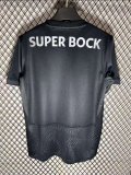 Sporting Lisbon  Away  Fans  1:1 Quality Soccer Jersey  25-26