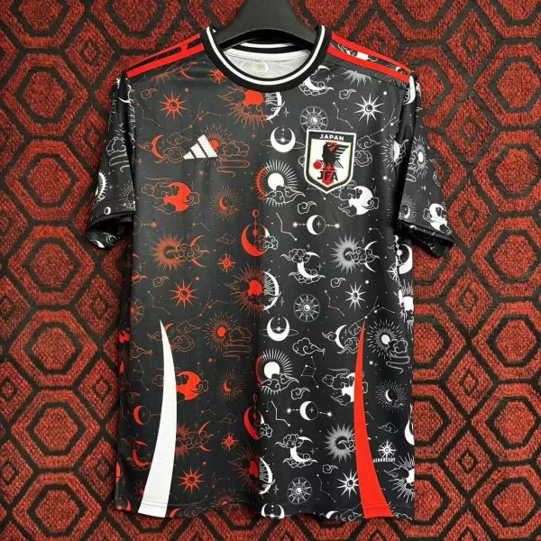 Japan Special Edition  Fans 1:1 Quality Soccer Jersey  24-25