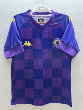 Hercules CF Away  Fans   1:1 Quality Soccer Jersey   25-26