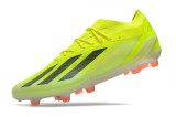 Adidas x23crazyfast.1 FG39-45 阿迪达斯X系列针织防水FG足球鞋