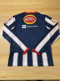 Retro Monterrey Home Long Sleeve 1:1 Quality Soccer Jersey  2009-2010