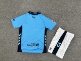 UD Las Palmas  Away  kids  1:1 Quality Soccer Jersey  24-25