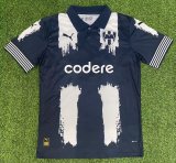 Monterrey Home  FIFA Club World Cup Fans  1:1 Quality Soccer Jersey   25-26