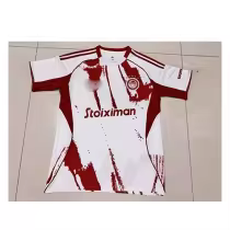 Olympiacos  Third Away  fans  1:1 Quality Soccer Jersey   25-26