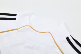 Retro Real Madrid  Training  Tracksuit  White 1:1 2011-2012