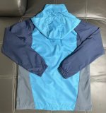 Newcastle Windbreaker  Blue 1:1 Quality Soccer Jersey  25-26