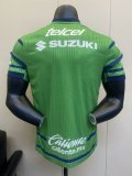 Pumas goalkeeper player  1:1 Quality Soccer Jersey   24-25