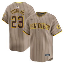 MLB San Diego Padres  fans khaki baseball  Jerseys  2025