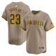MLB San Diego Padres  fans khaki baseball  Jerseys  2025