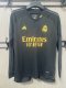 Real Madrid third away Long Sleeve  Fans  1:1 Quality Soccer Jersey    23-24