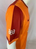 Retro Galatasaray home  1:1 Quality Soccer Jersey  2013-2014