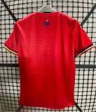 Romania Away Fans 1:1 Quality Soccer Jersey 25-26