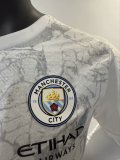 Manchester City Long  Away Fans 1:1 Quality Soccer Jersey  25-26