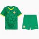 Cameroon Third  Away  Sets Fans 1:1 Quality Soccer Jersey  25-26