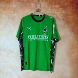 Monchengladbach  Away Fans 1:1 Quality Soccer Jersey 25-26