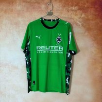 Monchengladbach  Away Fans 1:1 Quality Soccer Jersey 25-26