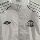 PSG Paris  Retro Windbreaker 1:1 25-26