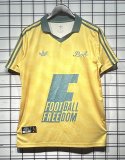 Jamaica Co-branded Special Edition Fans  1:1 Quality Soccer Jersey 26-27