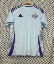 Scotland  away  Fans 1:1 Quality Soccer Jersey   24 -25