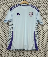 Scotland  away  Fans 1:1 Quality Soccer Jersey   24 -25