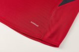 Arsenal Training Special Edition Player Red 1:1 Quality Soccer Jersey    25-26
