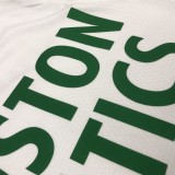 Boston Celtics White #7 BROWN  1:1 Quality NBA Jerseys  2021