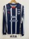 Monterrey Home  Long Sleeve  Player  1:1 Quality Soccer Jersey    24-25