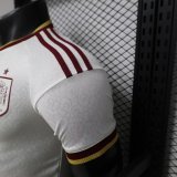 Spain Away Player 1:1 Quality Soccer Jersey 26-27 (2026)