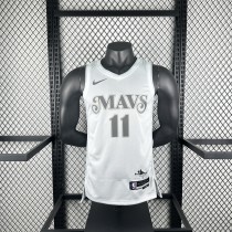 Dallas Mavericks City Edition  #11 IRVING NBA Jerseys  2025