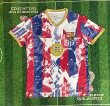 Barcelona  Special Edition fans 1:1 Quality Soccer Jersey  25-26