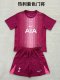 Tottenham  Goalkeeper Fans  (Kids and Man)  1:1 Quality Soccer Jersey  25-26