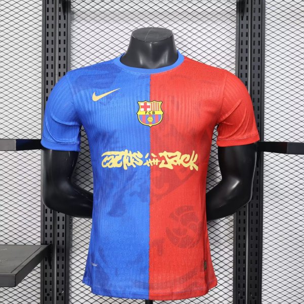 Barcelona Special Edition Player  1:1 24-25
