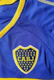 Retro Boca Juniors Home long  Fans 1:1 Quality Soccer Jersey  2003-2004