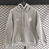 Bayern Munich Hoodie Black Blue Green  Red  Grey  White Jacket  Tracksuit  1:1 Quality Soccer Jersey  25-26