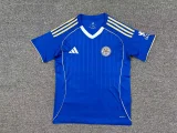 Leicester City Home Fans 1:1 Quality Soccer Jersey  25-26
