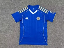 Leicester City Home Fans 1:1 Quality Soccer Jersey  25-26