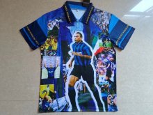 Retro Barcelona #10 RONALDO 1:1 Quality Soccer Jersey   1993-1994