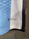 Argentina Home   Player  3 Stars  1:1 Quality Soccer Jersey  2022