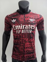 Arsenal  Special Edition  player   1:1 Quality Soccer Jersey    24-25