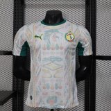 Senegal Home  player   1:1 Quality Soccer Jersey   26-27 (2026)