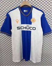 Arminia Bielefeld 120 Year Anniversary Edition  Fans 1:1 Quality Soccer Jersey  25-26