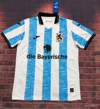 Retro Munich home 1:1 Quality Soccer Jersey   2007-2008