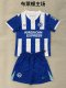 Brighton Home Fans  (Kids and Man)  1:1 Quality Soccer Jersey  25-26
