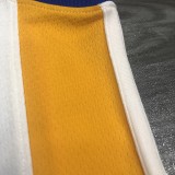 Golden State Warriors White V-Neck  #22  WINGGINS 1:1 Quality NBA Season Jerseys 2020