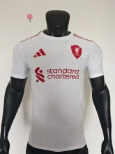 Liverpool  Special Edition  Player  1:1 Quality Soccer Jersey   25-26