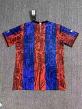 Barcelona collaborates with Argentina fans  1:1 Quality Soccer Jersey  24-25