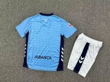 Celta Home Kids 1:1 Quality Soccer Jersey 25-26