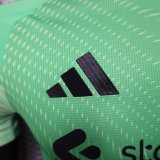 Liverpool Special Edition Green Player  1:1 Quality Soccer Jersey  25-26