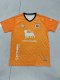 Racing Santander orange Fans  1:1 Quality Soccer Jersey   24-25