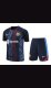 Barcelona Training clothing set  1:1 Quality Soccer Jersey    24-25